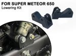 For Royal Enfield SUPER METEOR 650 Lowering Kit