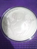 2021$30 1kg koala coin in mist condition in capsule