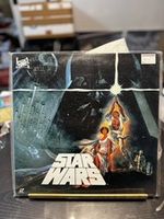 Laserdisc LD - Star Wars PILF-1236  Double Disc & / Original Japanese NTSC