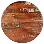 Table Top Replacement Board Dining Table Top Wooden Furniture Top Round vidaXL