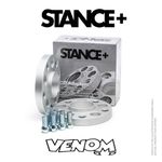 Stance+ 20mm PCD Adapters VW Transporter T6 T6.1 5x120 65.1 to 5x130 71.6 M14