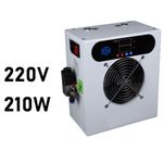 120L/min 220V Small Refrigerated Gas Dryer Air Compressor Air Drying Filtration