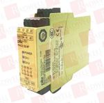 PILZ PNOZ X2.8P 24VACDC 3N/O 1N/C / PNOZX28P24VACDC3NO1NC (USED)