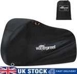 Waterproof Mountain Bike Bicycle Cover Heavy Duty Outdoor Protector 1/2Bikes