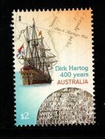 AUSTRALIA SG4628 2016 400TH ANNIVERSARY OF DIRK HARTOGS LANDING MNH