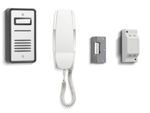 Bell 901-910 Audio Door Phone Intercom W/ Electric Lock Kit 1-10 Way / Station
