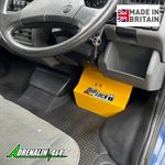 VW Transporter T4 security pedal lock device 1990-2003 manual and automatic