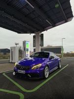 Mercedes Benz C Class C63 C43 A205 W205 S205 COLOURED RGBW LED DRL