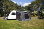 Outdoor Revolution Lightweight Inflatable Caravan Porchlite Air 330 Porch Awning