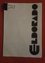 Eldorado (TV Series) 52 page Press Pack