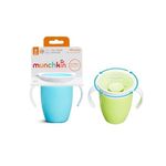 Munchkin Miracle 360 Sippy Cup | Trainer Toddler Cup | BPA Free Baby & Toddler C