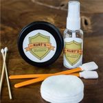 Kurt's Card Spray and Polish Combo