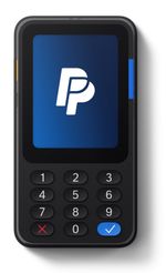 Paypal Reader , Black