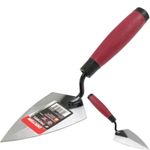 Soft Grip Pointing Trowel Brick Laying Builder Plastering Cement 6" DT45220