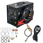 PCP Air Compressor Rifle Airgun Tire High Pressure Pump 4500PSI 12VDC 30MPA