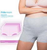 Frida Mom Postpartum Knickers 8ct – Soft Stretch Disposable Boyshorts