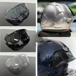 Motorcycle Rear Trim Helmet Spoiler For Arai RX7X VZ-Ram RX7V RX7 Helmet Spoiler