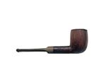 Vintage Kilimanjaro Polished Wooden Smoking Pipe Tanganyika