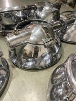 The Best of the Best .   Salvaged Spaceship Light