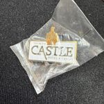 RARE - Trump Castle - Casino Hotel Pin 