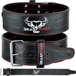 Weight Lifting Belt Gym Belt Training Neoprene Workout Padded Back Support