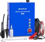 Car Smoke Tester EVAP Smoke Leak Detector Machine 12V Auto Vacuum Leakage Tester