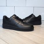 Nike Air Force 1 '07 Low Triple Black New| Multiple Sizes | 24HR SHIP | SAME DAY