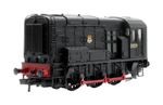 Bachmann OO Gauge 32-102 BR Black Class 08 '13029' Diesel Shunter