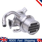 EGR COOLER FIT FOR VW AUDI SEAT SKODA 1.6 2.0 TDI 04L131512D 04L131512BQ