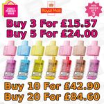 Lost Mary BM6000 Refill Pods Prefilled Replacement Pods | 6000 Puffs |