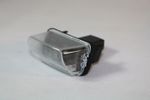 PSA GENUINE LICENSE PLATE LAMPS CITROEN PEUGEOT 6340A3
