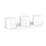 ENER-J SHA5311 TENDA NOVA WIRELESS WI-FI REPEATERS WHOLE HOME MESH SYSTEM 3 PACK