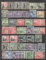 MALTA Group  of 48 K.G .VIth  V. Fine Used  Excellent  QUALITY  No Hidden Faults