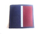 RAF AIR  FORCE TRF BADGE - SEW - HOOK / LOOP BACKING