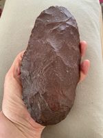 African Prehistoric Knapped Stone implement from Botswana