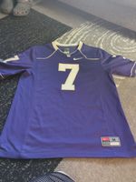 University Of Washington Huskies American Football Jersey Number 7 Nike Rare...