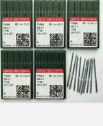 Groz-Beckert Industrial Sewing Machine Needles FIT BROTHER JUKI & MOST UK seller