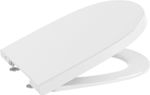 Roca A8012A000B Meridian-N Tapa Asiento Toilet Blanco