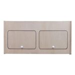 Campervan Birch Plywood Top Locker Overhead Cabinet Furniture Storage