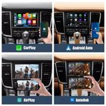 Wireless CarPlay Android Auto Retrofit Decoder Kit For Porsche PCM 3.1 2010-2016