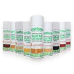 Dartfords Nitrocellulose Guitar lacquer – 400ml Aerosol
