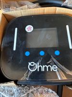 Unused Ohme Pro EV Charger Type 2 Tethered 5m Black - OHME0002GB002 in original
