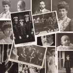 Rotary Royalty - Unused Pre WWI Real Photo Postcards - Sold Singly Z18