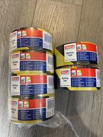 Tesa High Quality Marking Tape Yellow And Black Warning Floor Tape