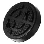 Jack Stand Pads for Pinch Welds Floor Extension Lift Rubber