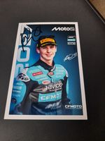 Maximo quiles motogp signed high quality 6x4" photo .