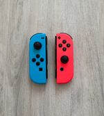 Wireless Game Controllers for Nintendo Switch – Left & Right Pair