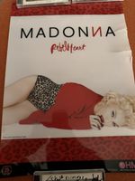Madonna Rebel Heart Japan HMV Plastic Poster - V fragile