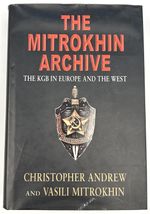 The Mitrokhin Archive, Hardback Book