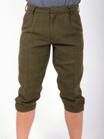 Country Derby Tweed Breeks Shooting Huntsman Game Breeches Plus Two Trousers